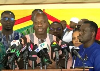 Minority seems prioritising media attention over parliamentary work-Ayariga