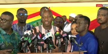 Minority seems prioritising media attention over parliamentary work-Ayariga