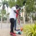 Margins ID Group joins national clean-up exercise at Kinbu Gardens