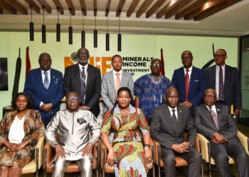 MIIF hosts Zambian delegation on study tour of Ghana’s mineral investment model