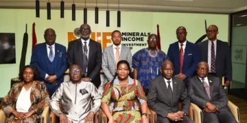 MIIF hosts Zambian delegation on study tour of Ghana’s mineral investment model