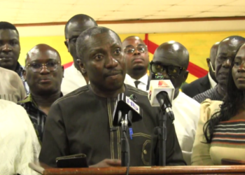 Minority walks out of Parliament over Tribunals Bill