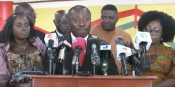 Minority demands accountability over GHS 350m flood relief allocation