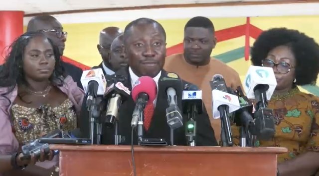 Minority demands accountability over GHS 350m flood relief allocation