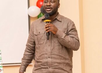NSA board chairman attends TEIN convocation at Accra Technical University
