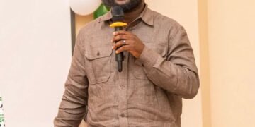 NSA board chairman attends TEIN convocation at Accra Technical University