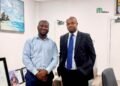 NDC National Youth Organiser hopeful seeks support from Edudzi Tameklo, Senanu Djokoto