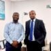 NDC National Youth Organiser hopeful seeks support from Edudzi Tameklo, Senanu Djokoto