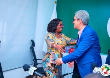 MediQas Ghana donates GHS300,000 medical equipment to Ghana Medical Trust Fund