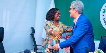 MediQas Ghana donates GHS300,000 medical equipment to Ghana Medical Trust Fund