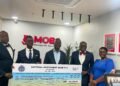 Donewell Insurance supports MOBA 150th anniversary with GHS150,000 donation and asset cover