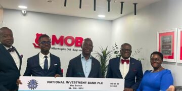 Donewell Insurance supports MOBA 150th anniversary with GHS150,000 donation and asset cover