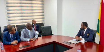 Ghana and Mozambique explore cooperation on extradition and legal assistance