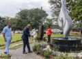 Ghana, Rwanda unveils monuments honouring Ghanaian peacekeepers of 1994 genocide against the Tutsi