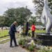 Ghana, Rwanda unveils monuments honouring Ghanaian peacekeepers of 1994 genocide against the Tutsi