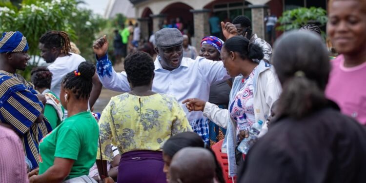 NPP elects new Mpraeso constituency executives