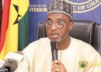 1,300 security service applicants tested positive for HIV during recruitment screening – Interior Minister