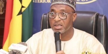1,300 security service applicants tested positive for HIV during recruitment screening – Interior Minister