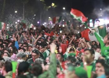 Four die in Mexico City World Cup celebrations