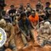 NAiMOS arrests 19 suspected illegal miners in Mpohor Fiase galamsey crackdown