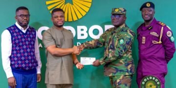 GoldBod rewards NACOC with GHS12.65 million from seized gold proceeds