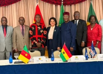 Ghana reaffirms commitment to African unity at meeting of African heads of mission