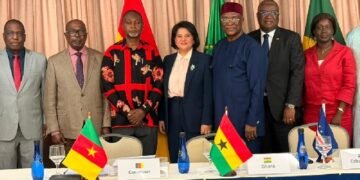 Ghana reaffirms commitment to African unity at meeting of African heads of mission