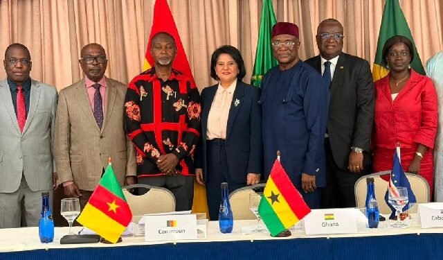 Ghana reaffirms commitment to African unity at meeting of African heads of mission