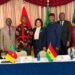 Ghana reaffirms commitment to African unity at meeting of African heads of mission