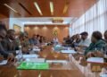 Mahama chairs National Security Council meeting on flood response and recovery efforts