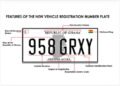 DVLA to open 20 new offices nationwide, begins education on new vehicle number plates