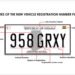 DVLA to open 20 new offices nationwide, begins education on new vehicle number plates