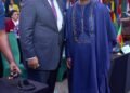 NHIA boss joins African leaders at AU extraordinary health summit in Accra