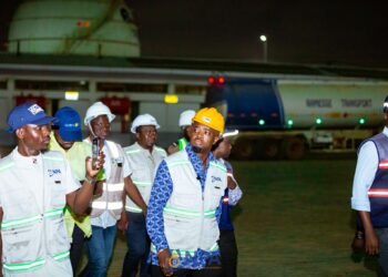 NPA monitors pilot phase of 24-Hour Economy programme at Tema fuel depots