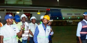 NPA monitors pilot phase of 24-Hour Economy programme at Tema fuel depots