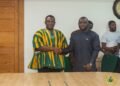 Nana Yaw Amoah-Yeboah appointed new NITA Director-General