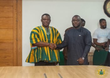 Nana Yaw Amoah-Yeboah appointed new NITA Director-General