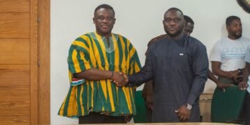 Nana Yaw Amoah-Yeboah appointed new NITA Director-General