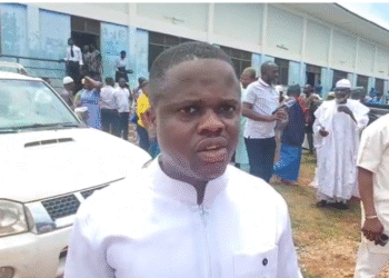 Hundreds gather at Busunya SHS for National Day of Thanksgiving and Prayers