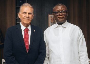 Sports Minister says no formal resignation received from Black Stars Coach