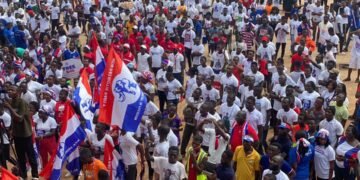 NPP directs members to support nationwide clean-up exercise amid internal elections