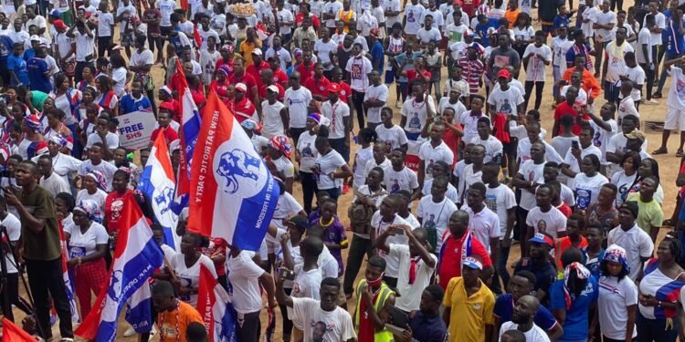 NPP directs members to support nationwide clean-up exercise amid internal elections