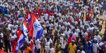 NPP Election: Several arrested following violence, lawlessness and alleged voter suppression