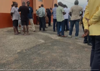 Bawumia visits chairman Wontumi in prison, pledges legal support