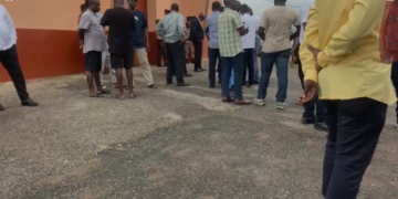 Bawumia visits chairman Wontumi in prison, pledges legal support