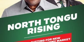 Mahama to cut sod for 24-hour economy market at Juapong today
