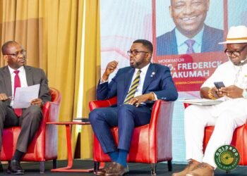 GoldBod pushes local refining drive, targets end to raw gold exports by 2030