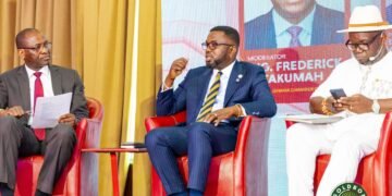 GoldBod pushes local refining drive, targets end to raw gold exports by 2030