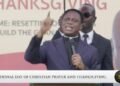Apostle Nyamekye calls for mandatory ethics education to fight corruption in Ghana