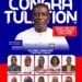 Ben Abdallah Banda congratulates newly elected Offinso South NPP executives